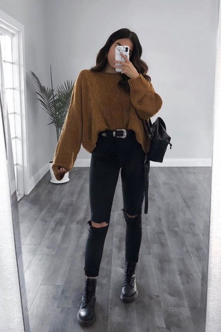 Fashion Fall outfit II