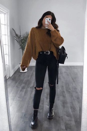 Fall outfit II