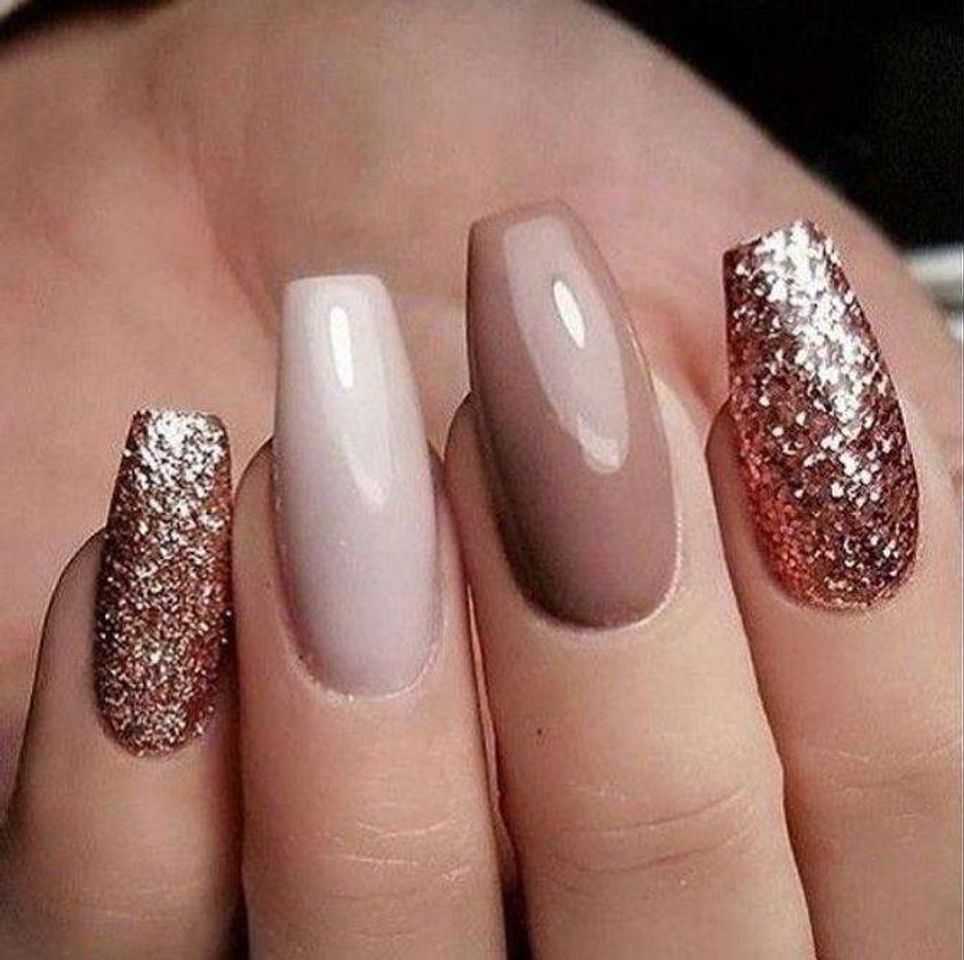 Fashion Nude nail