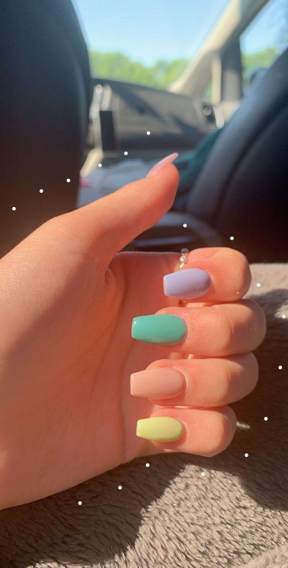 Moda Summer Nails