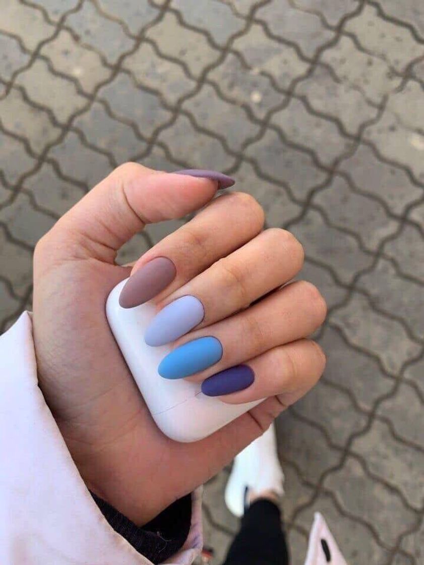 Fashion Nails Colors