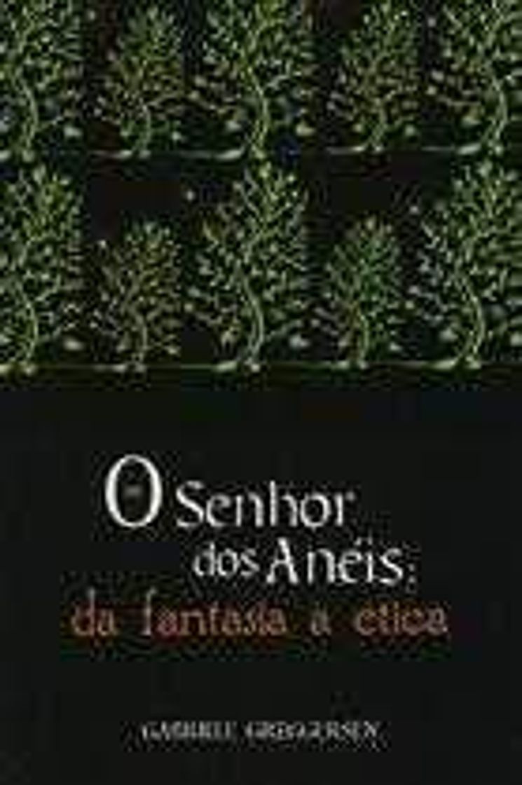 Book Senhor Dos Aneis