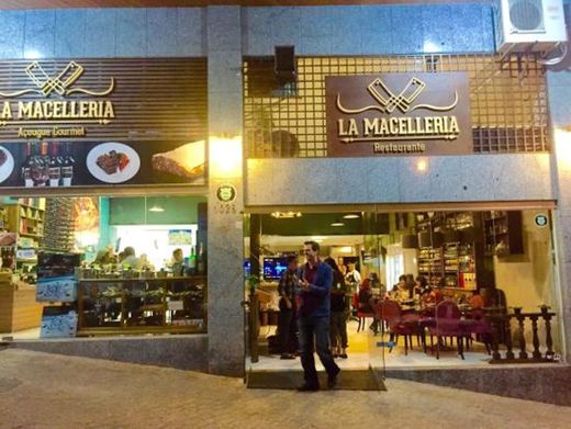 La Macelleria Anchieta