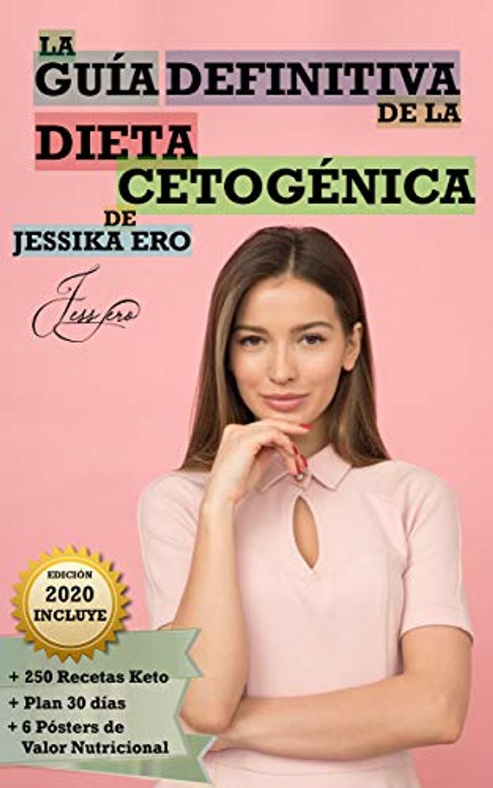 Libro La Guía Definitiva de la Dieta Cetogénica: Guía Paso a Paso de