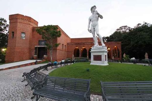 Museu Instituto Ricardo Brennand