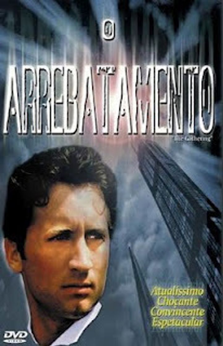 Película O arrebatamento 1,2 e 3