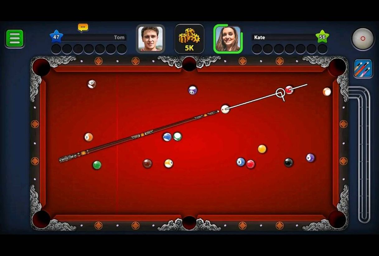 Moda 8ball pool