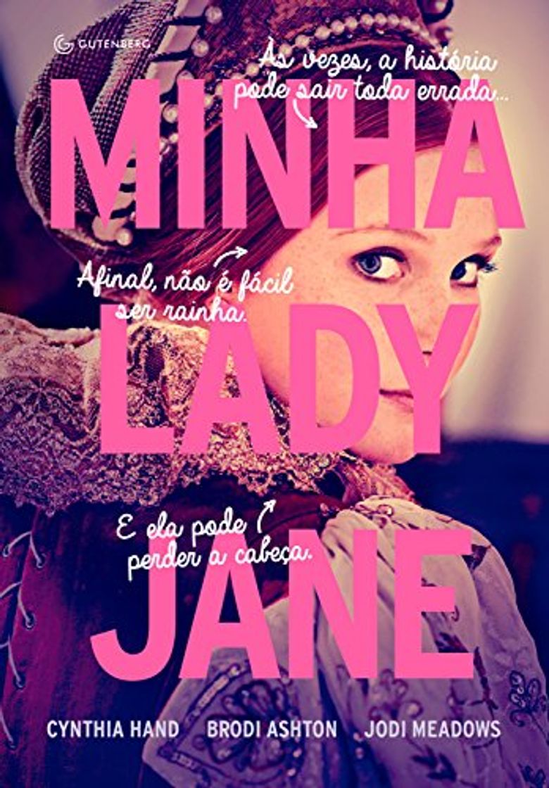 Book Minha Lady Jane