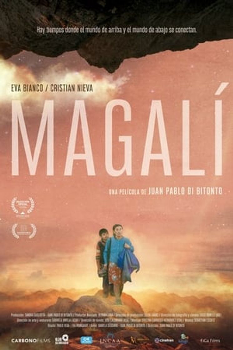 Película Magalí