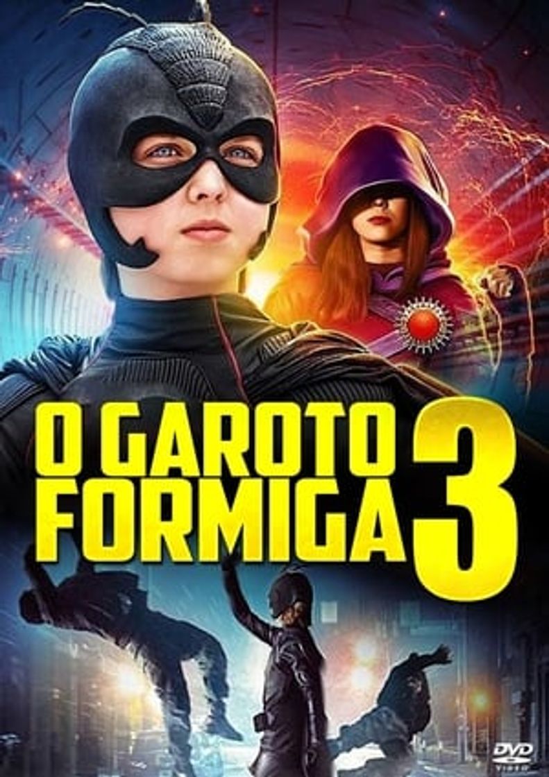 Película Antboy 3