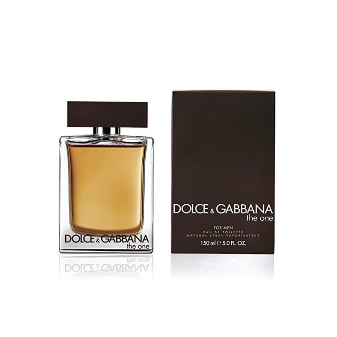 Belleza Dolce & Gabbana The One Men Agua Colonia