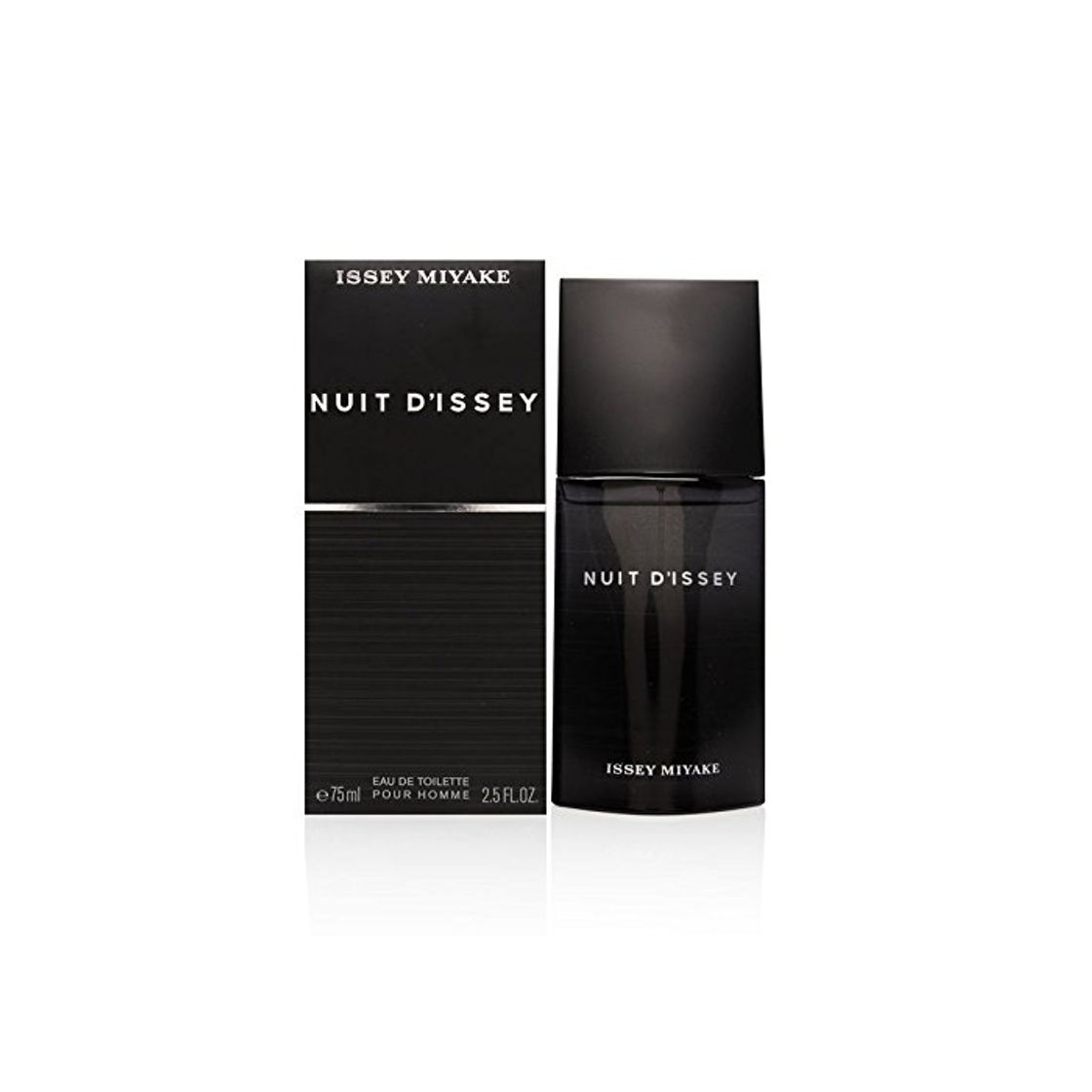 Products Issey Miyake Nuit D'Issey Eau de Toilette Vaporizador 75 ml