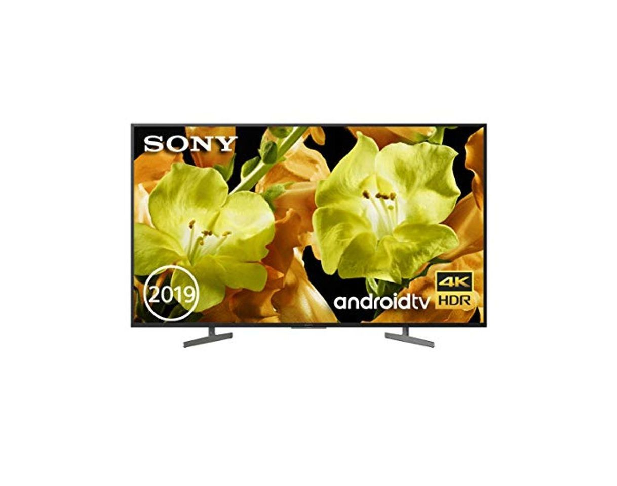 Electrónica Sony KD-49XG8196BAEP - Televisor 4K HDR de 49"