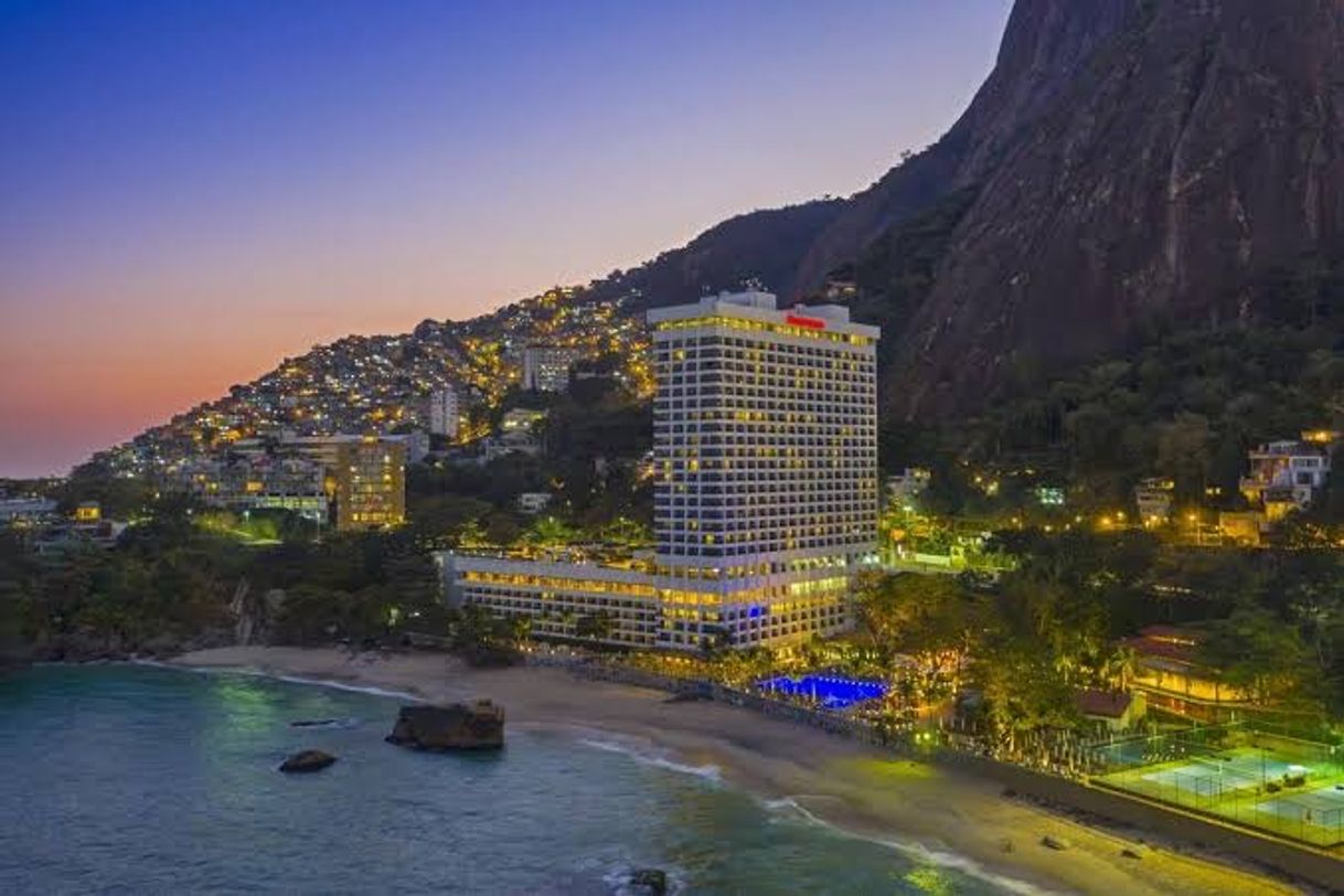 Lugar Sheraton Grand Rio Hotel & Resort