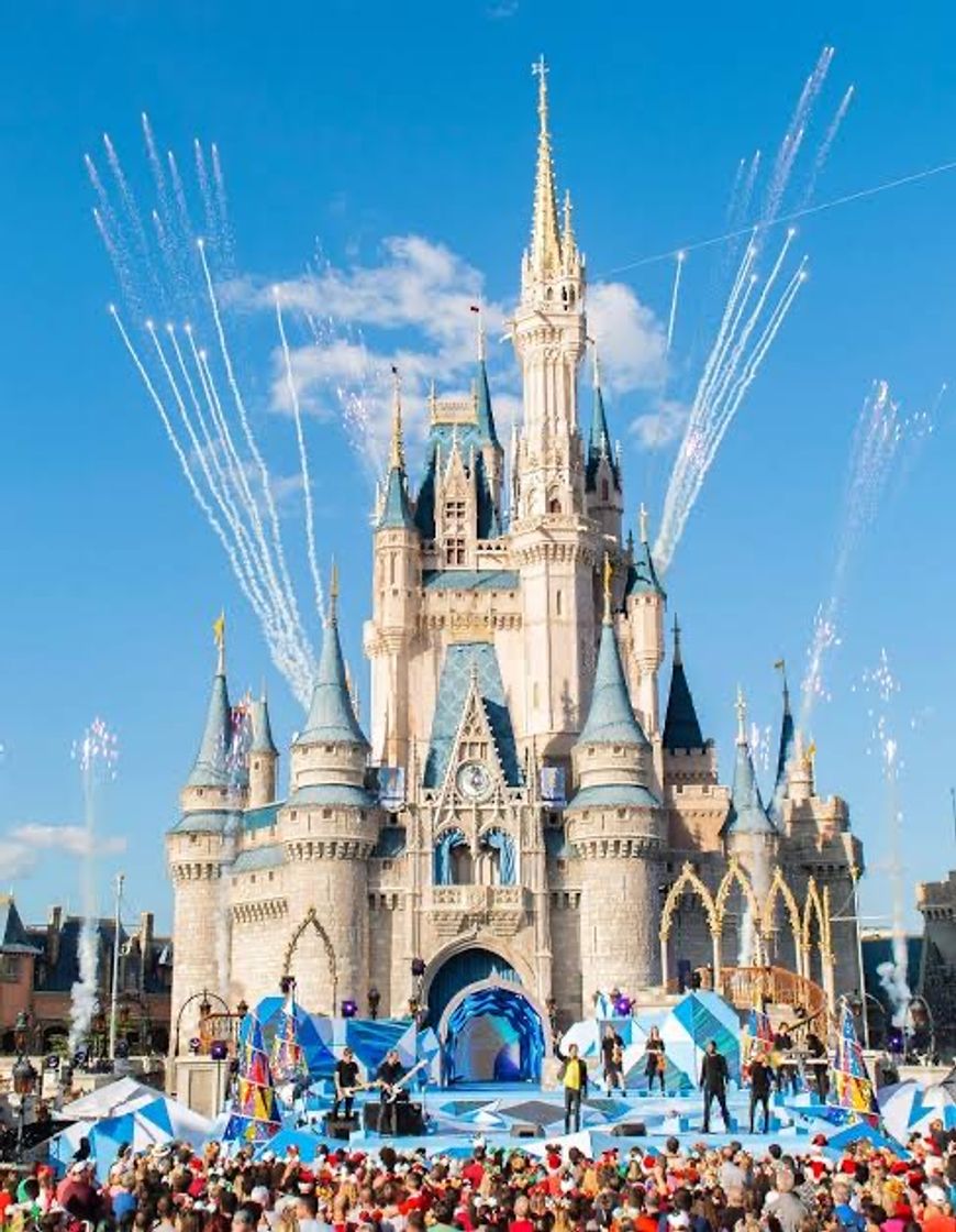 Lugar Disney World