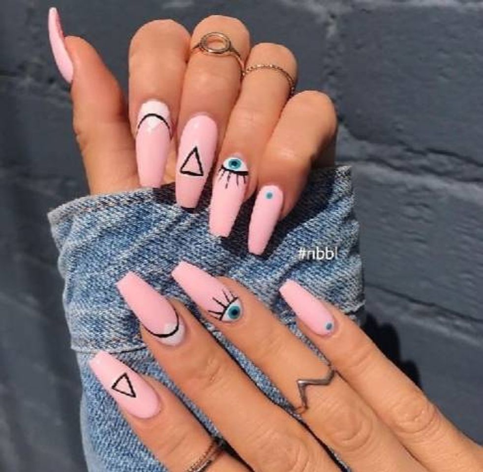 Moda Diseño de uñas 💅