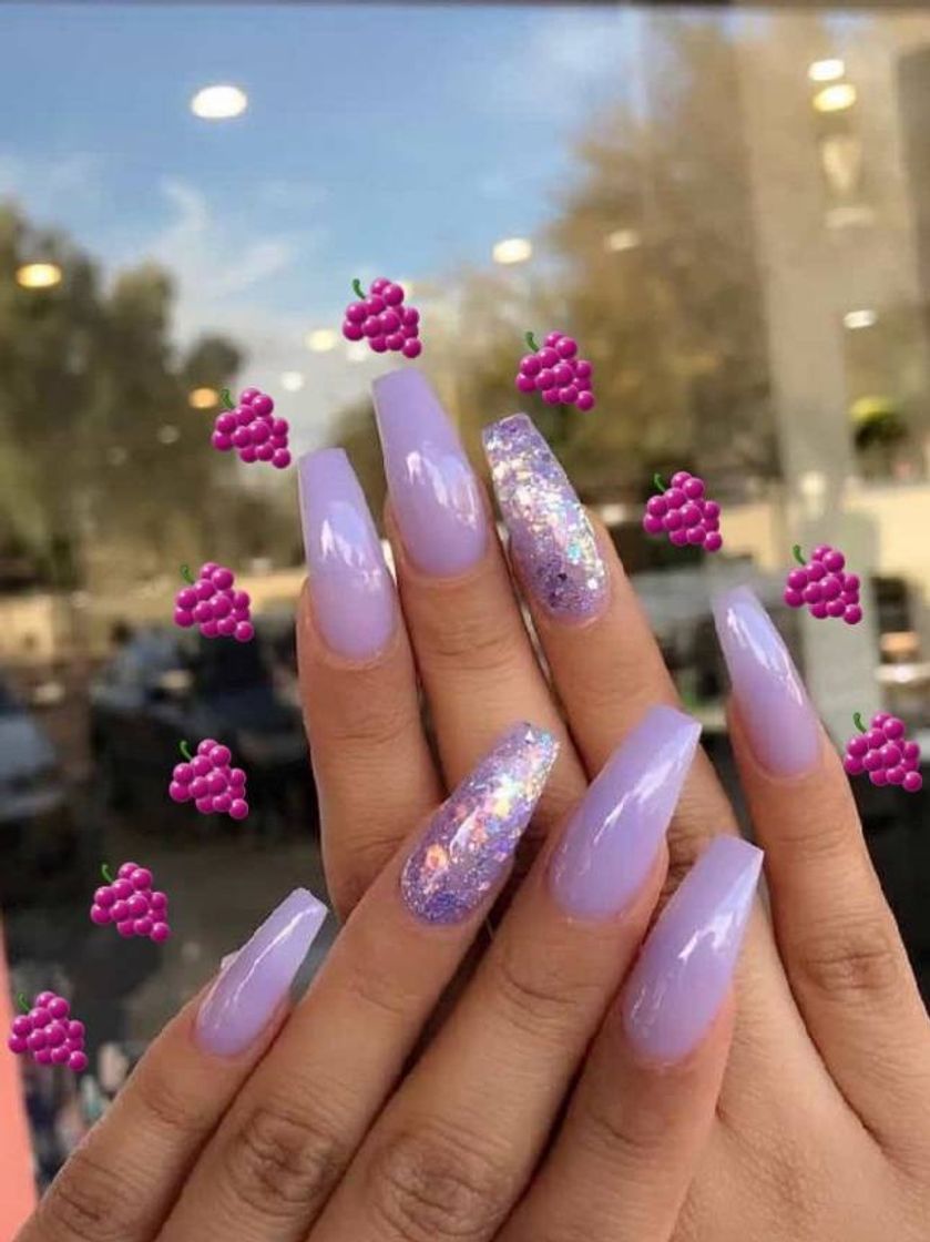 Moda Diseños de uñas🍇