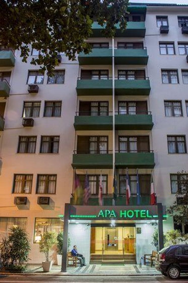 Place Apa Hotel