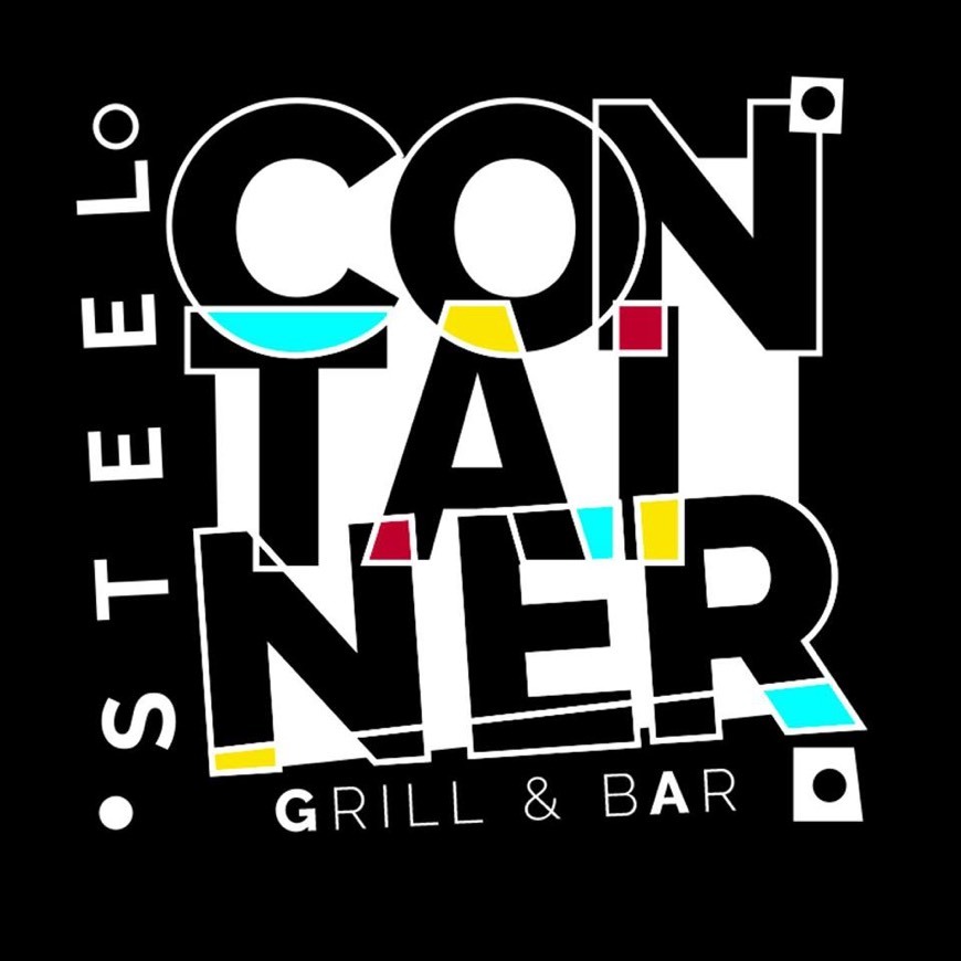 Restaurantes Steel Container Grill & Bar