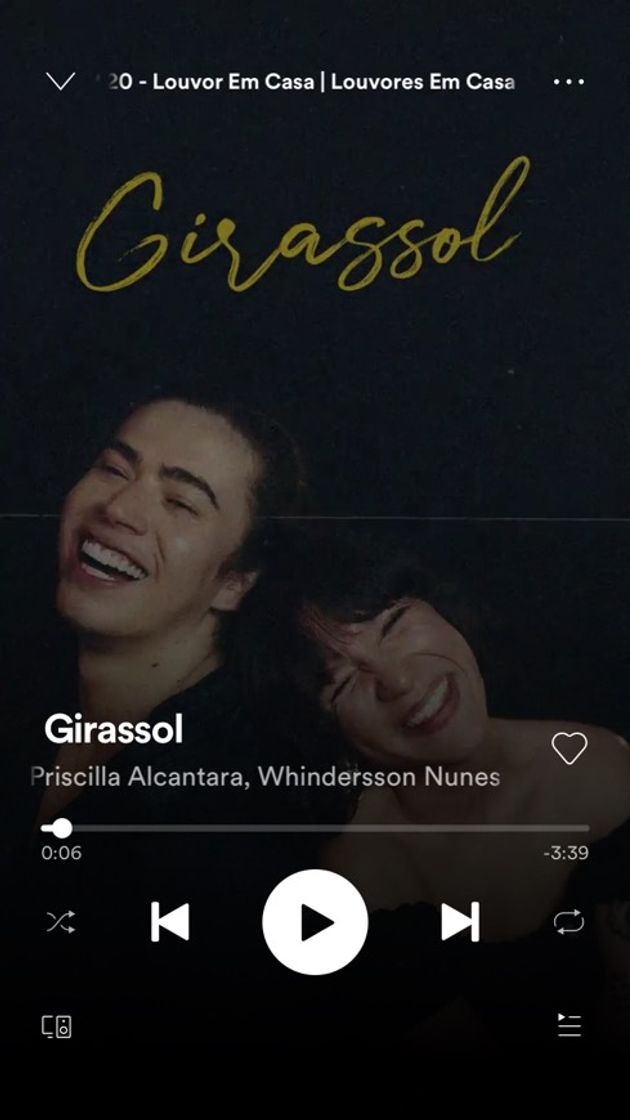 Canción Playlist 