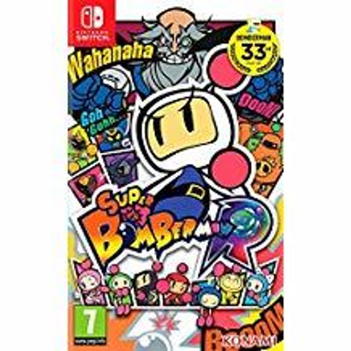 Videogames Bomberman