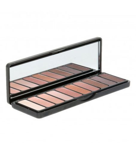 Rose Gold Eyeshadow Palette- Elf cosmetics.