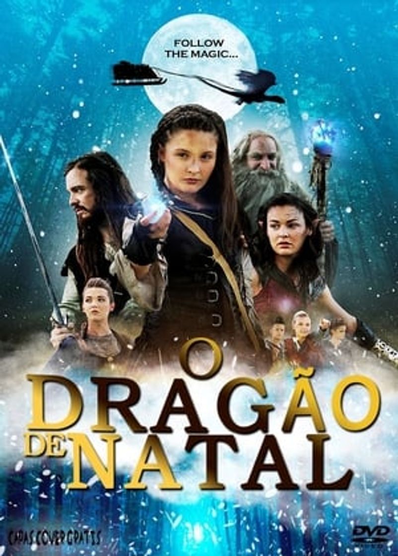 Movie The Christmas Dragon