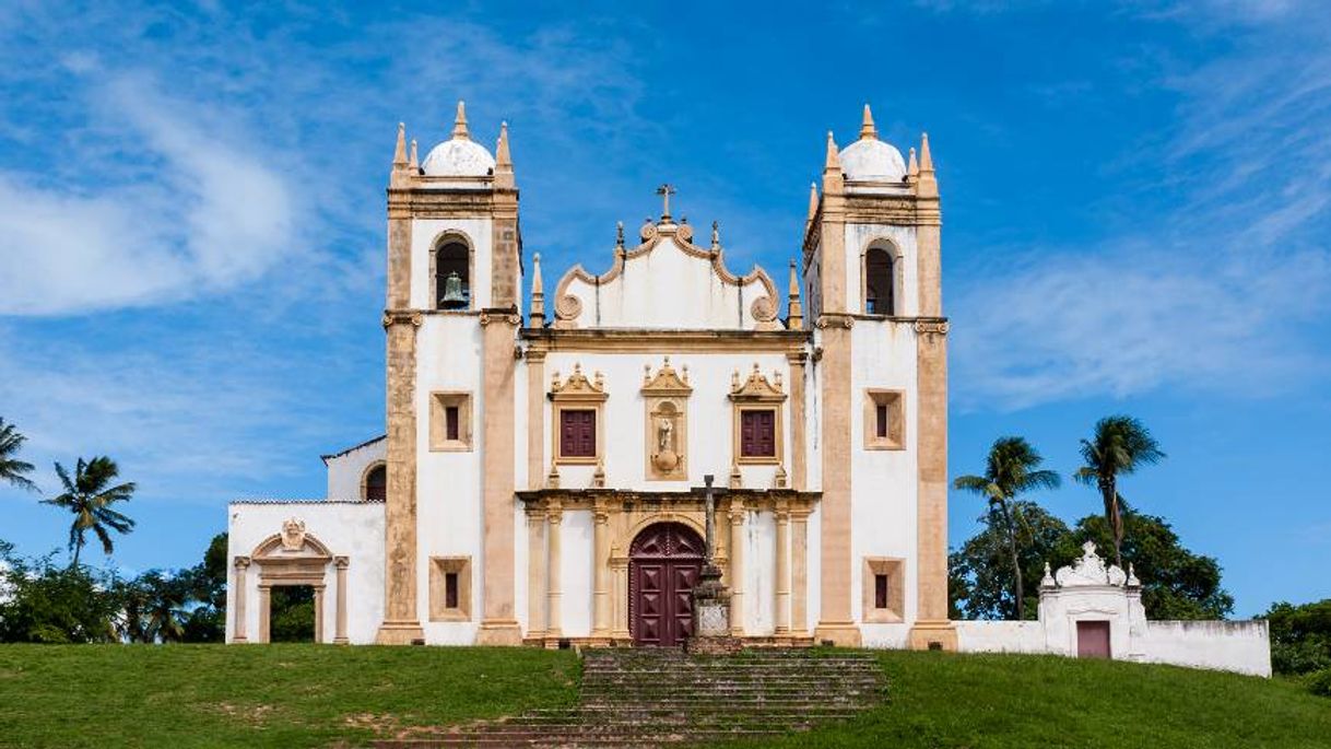 Lugar Olinda