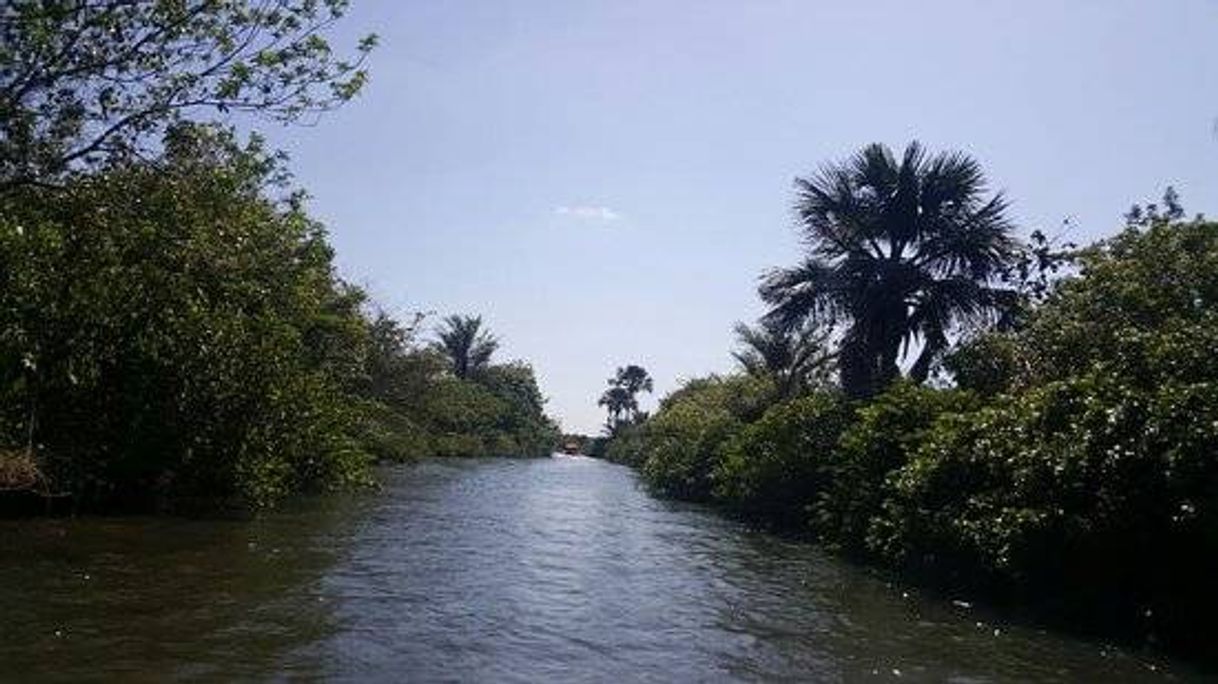 Lugar Lençóis Maranhenses