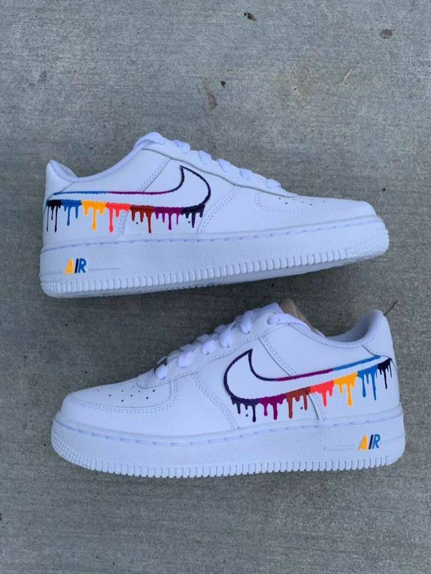 Fashion Air Force 1