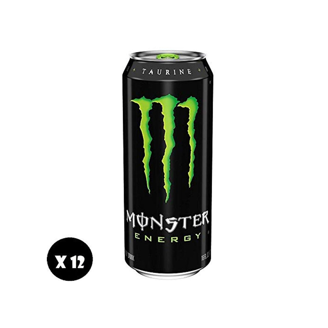 Producto MONSTER BEBIDA ENERGE'TICA VERDE CLA'SICA 50 CL