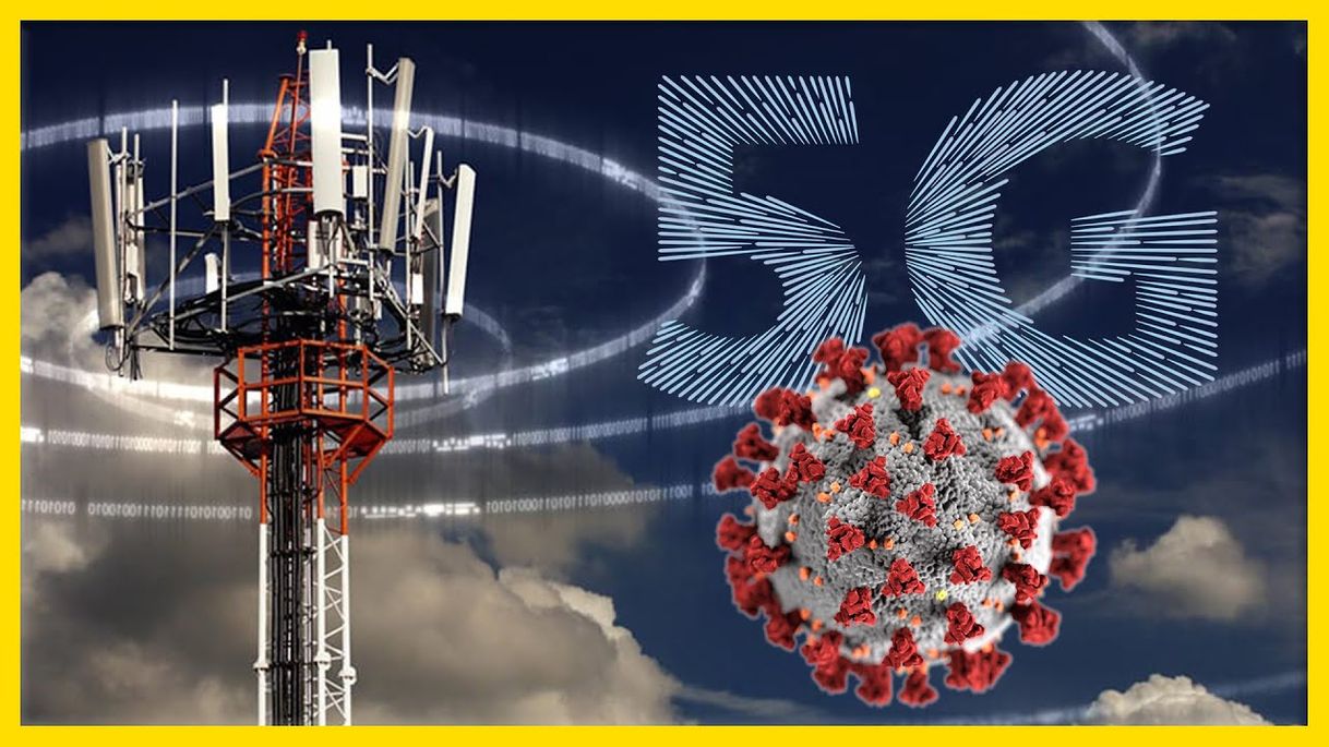 Moda CORONAVIRUS: ¿Culpa del 5G? 