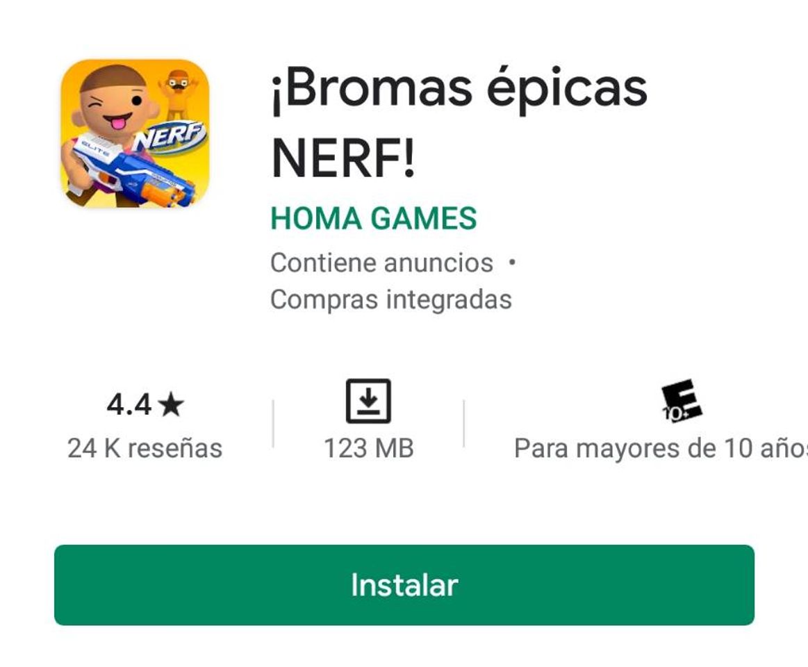 Fashion ¡Bromas épicas NERF! 