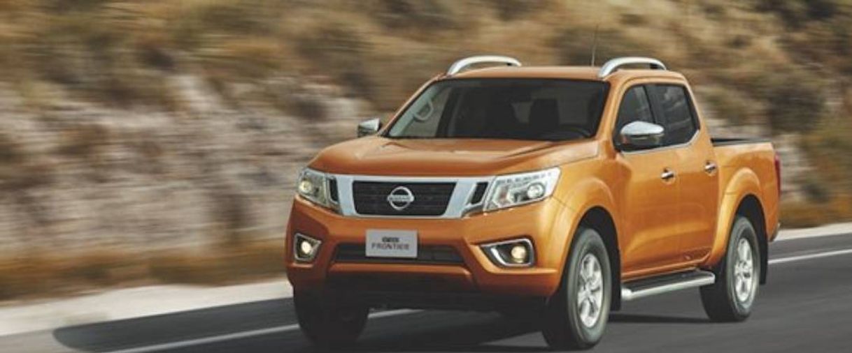 Fashion Nissan NP300 FRONTIER | Pick-UP