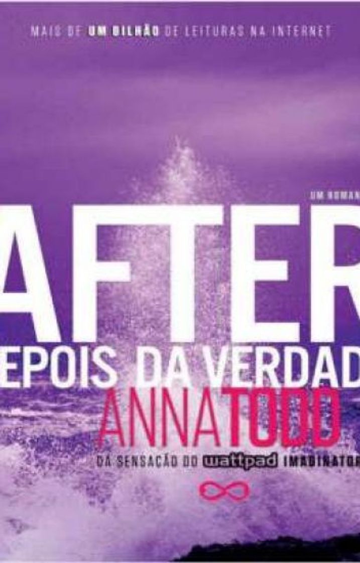 Libro After 2: depois da verdade