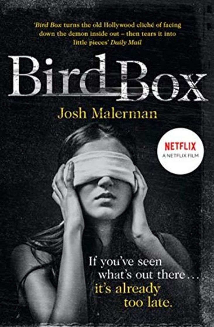 Libro Bird Box