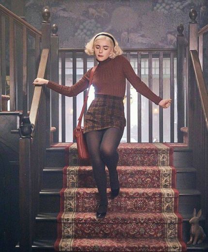 Chilling Adventures of Sabrina