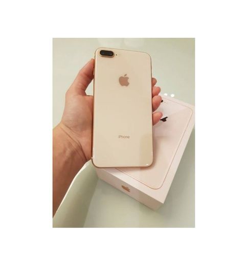 Apple iPhone 8 Plus 64GB Oro