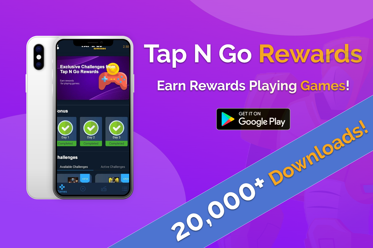 App Tap N Go Rewards