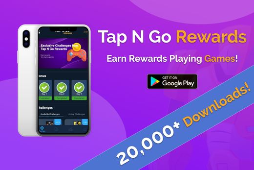 Tap N Go Rewards