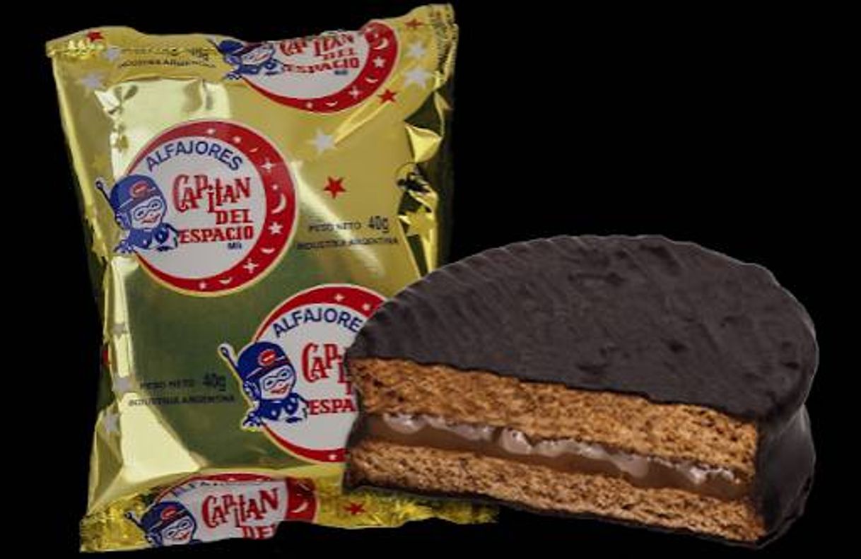 Product Alfajor 😋 Capitan del Espacio