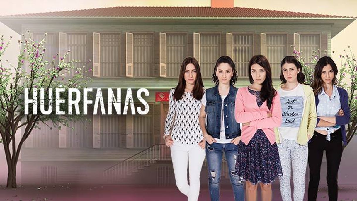 Serie Huerfanas