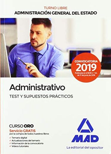 Administrativo de la Administración General del Estado