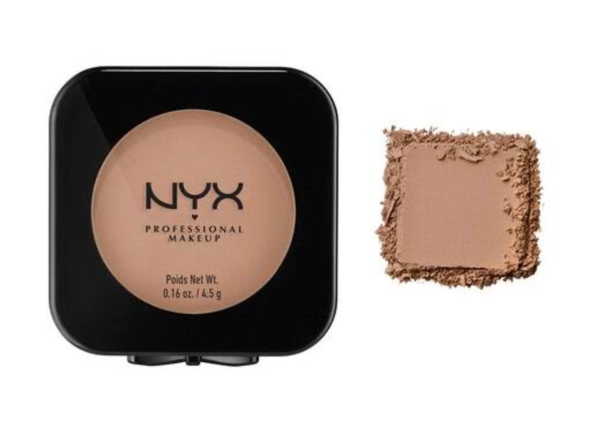 Fashion •Rubor para contornear de Nyx 