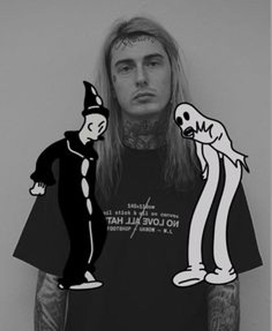 Music Ghostmane 