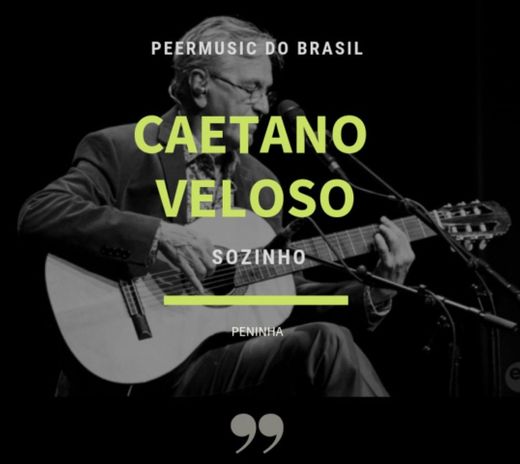 Sozinho - Caetano Veloso