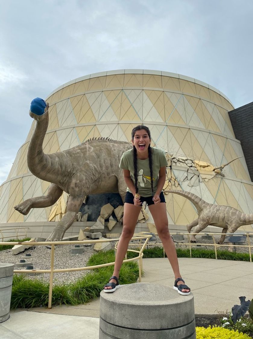 Lugares Children's Museum of Indianapolis