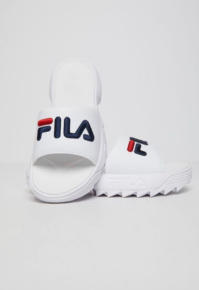 Fashion Fila Woman Slippers