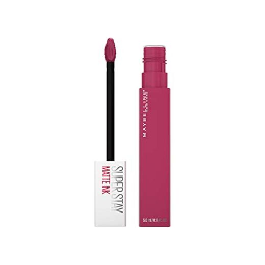 Maybelline Pintalabios Mate Larga Duración Superstay Matte Ink Tono 150 Path Finder