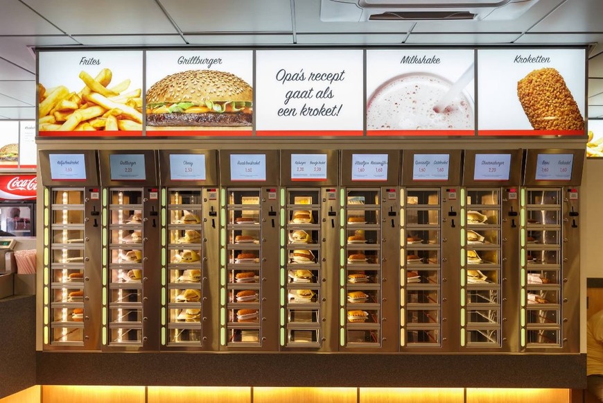 Restaurants Febo